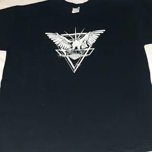 Falcon Rock Band 2011 Reunion Tour Shirt XL